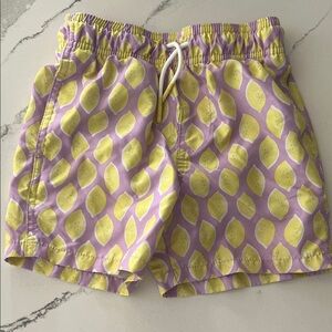 Lemon Boys Swim trunks
